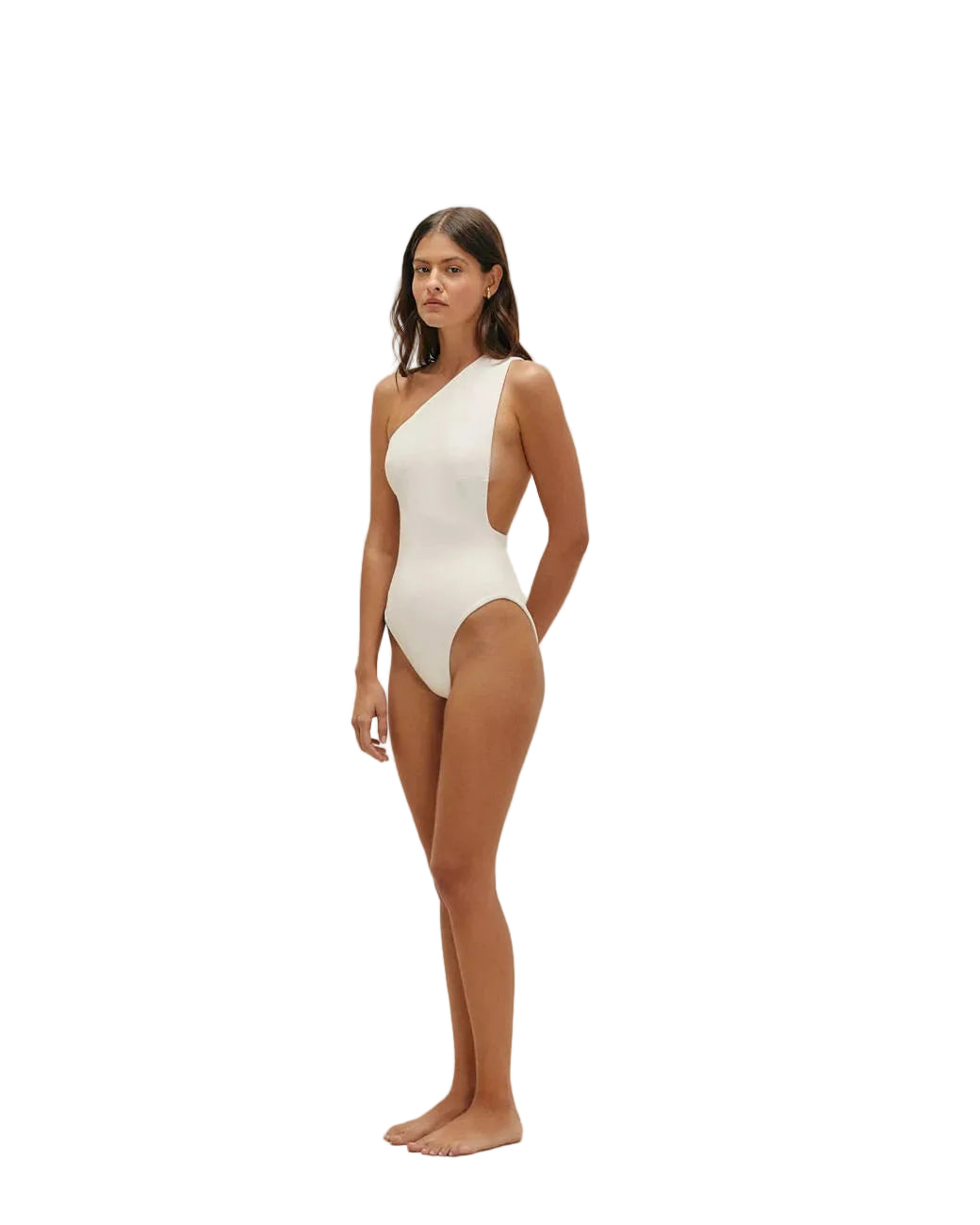 LUISA CREPE SWIMSUIT