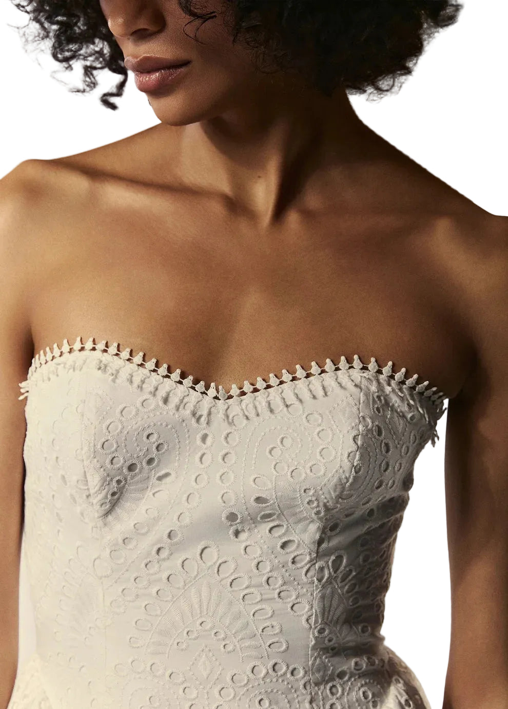 LUMINA CORSET SHORT DRESS