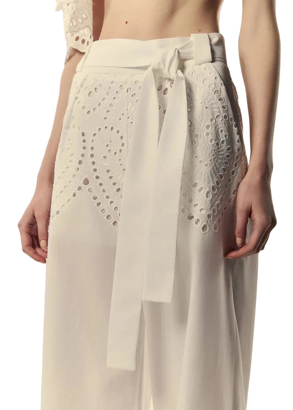 LUMINA TROUSERS
