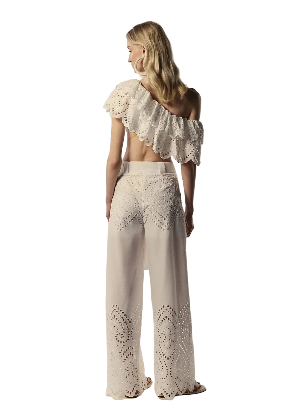 LUMINA TROUSERS