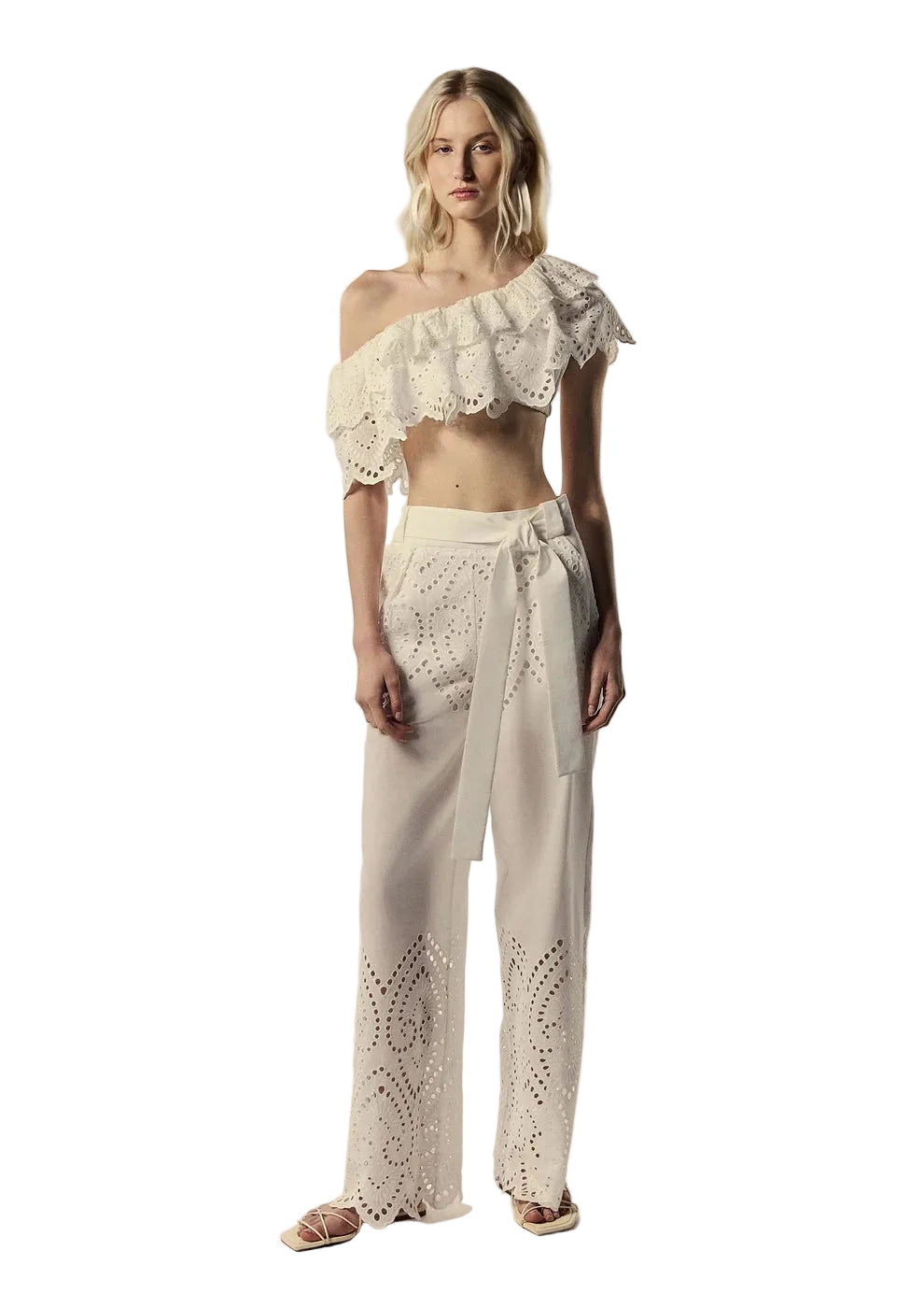 LUMINA TROUSERS