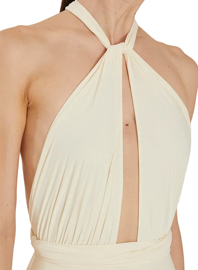 Chic Monoplaza Blanco Rojo