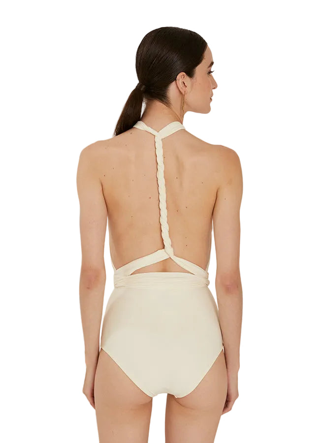 Chic Monoplaza Blanco Rojo