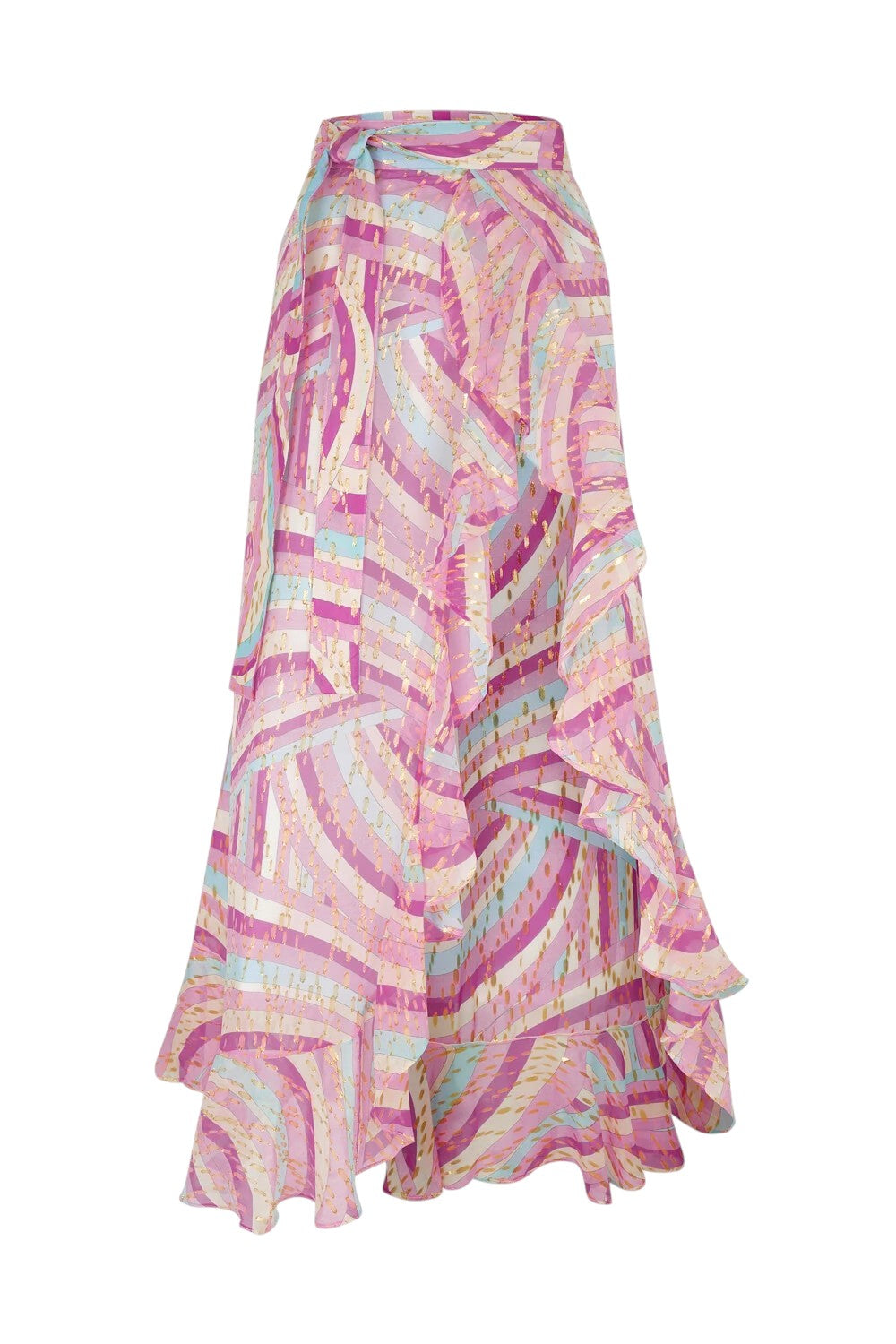 MOON WAVES SKIRT