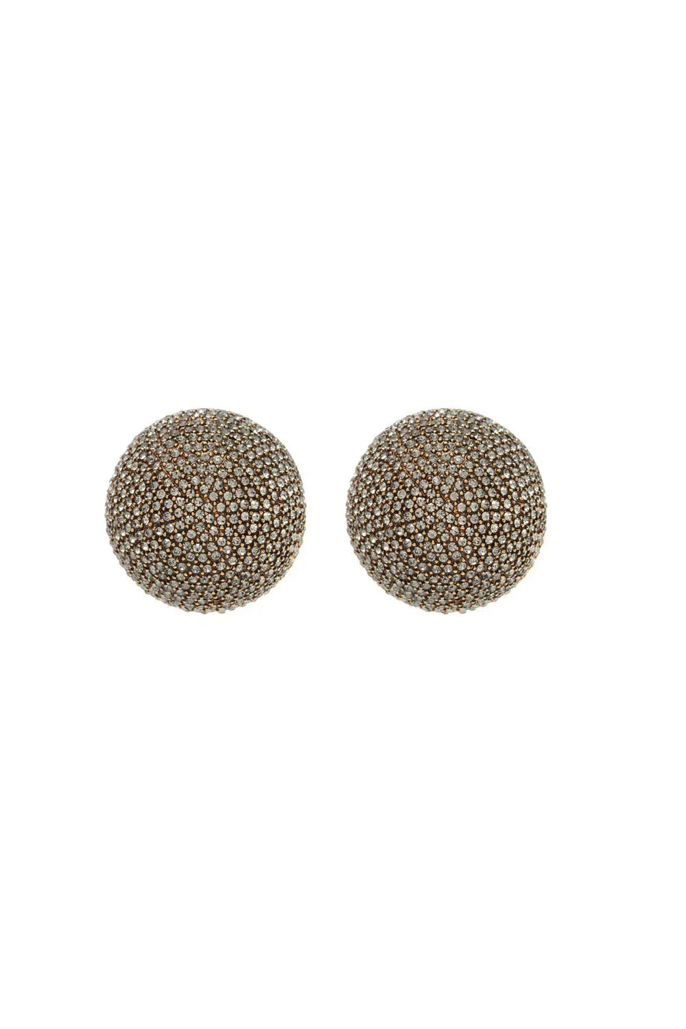 MYTHICAL CLASSICS VINTAGE GOLD EARRINGS