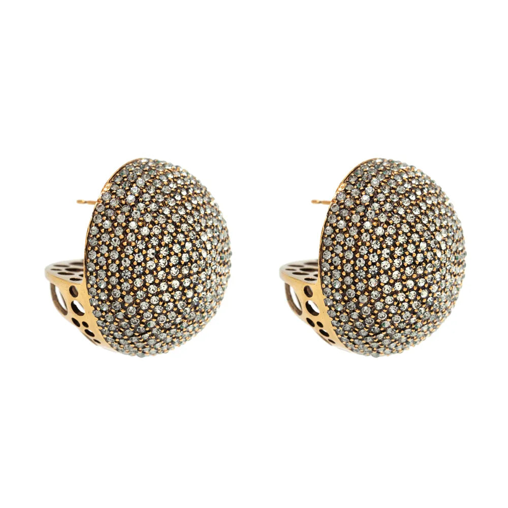 MYTHICAL CLASSICS VINTAGE GOLD EARRINGS