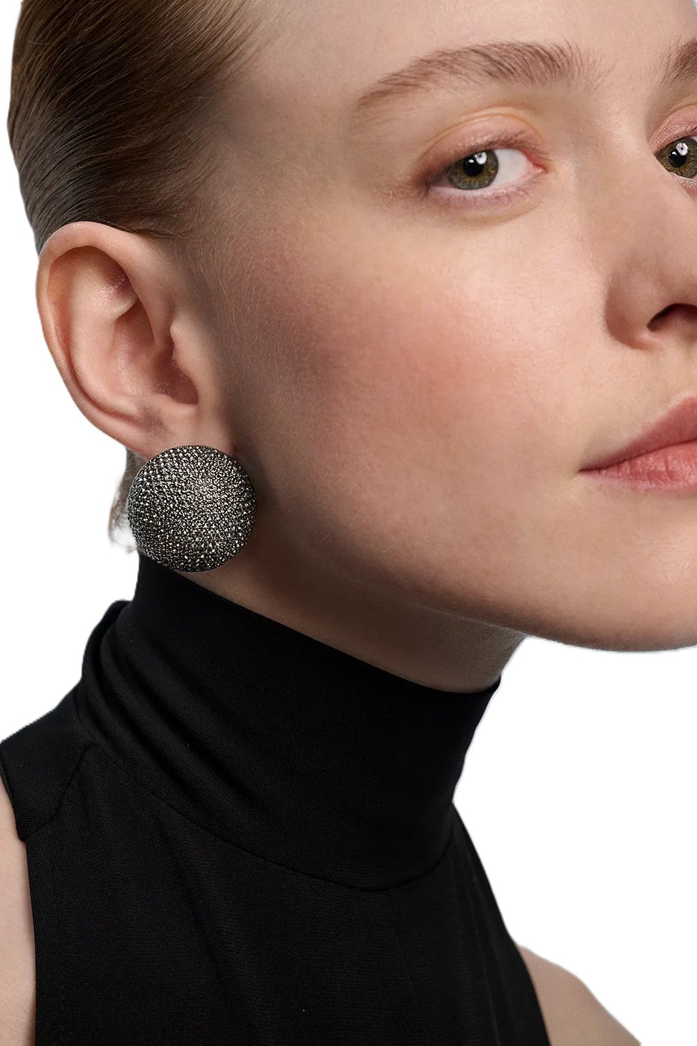 MYTHICAL CLASSICS VINTAGE SILVER EARRINGS