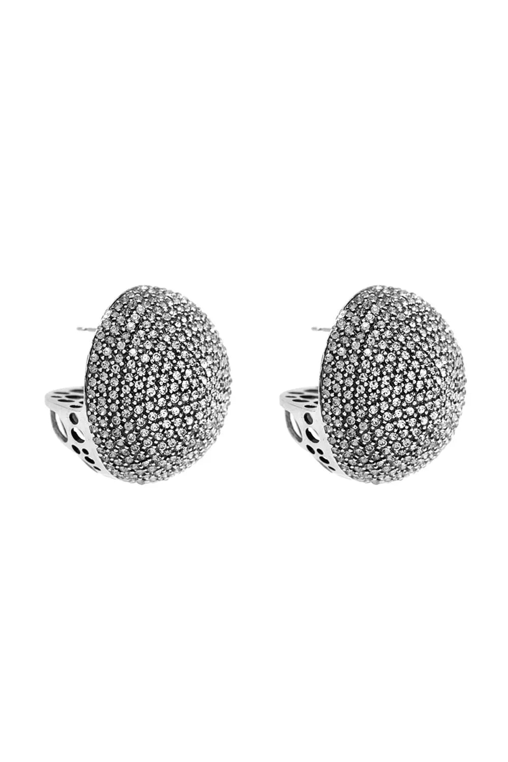 MYTHICAL CLASSICS VINTAGE SILVER EARRINGS