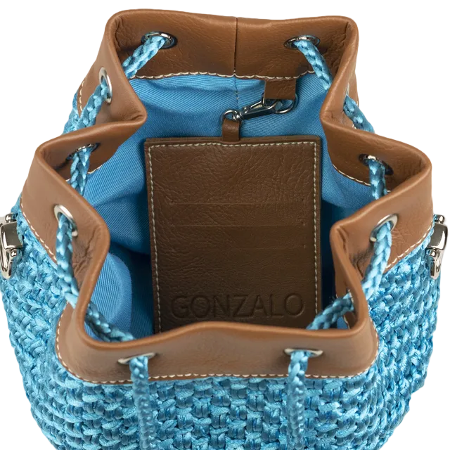 PATUA BLUE BAG