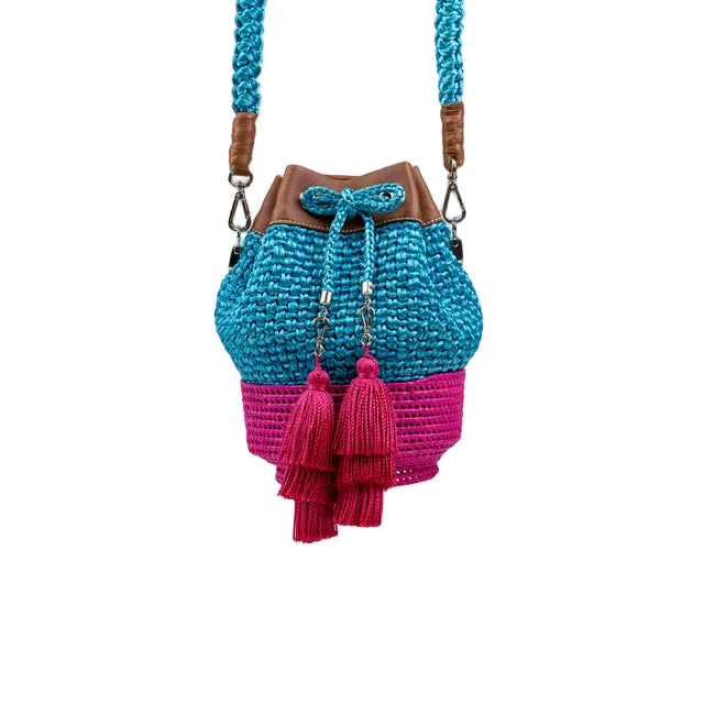 PATUA BLUE BAG