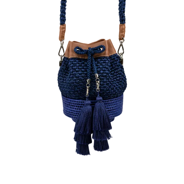 PATUA COBALTO BAG