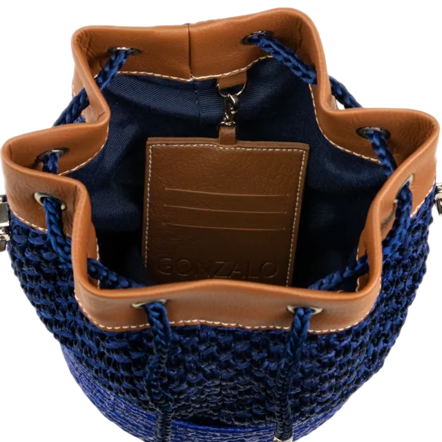 PATUA COBALTO BAG