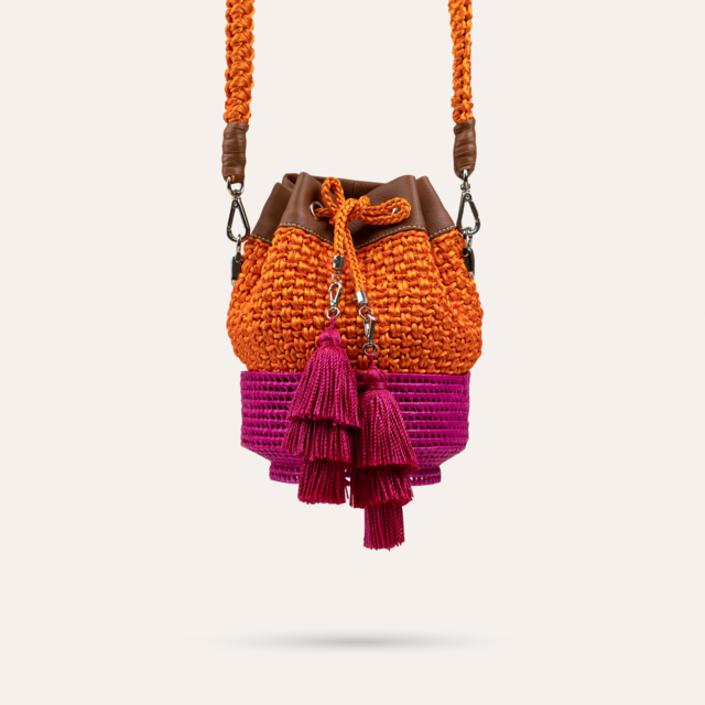 BOLSA PATUA ENTARDECER