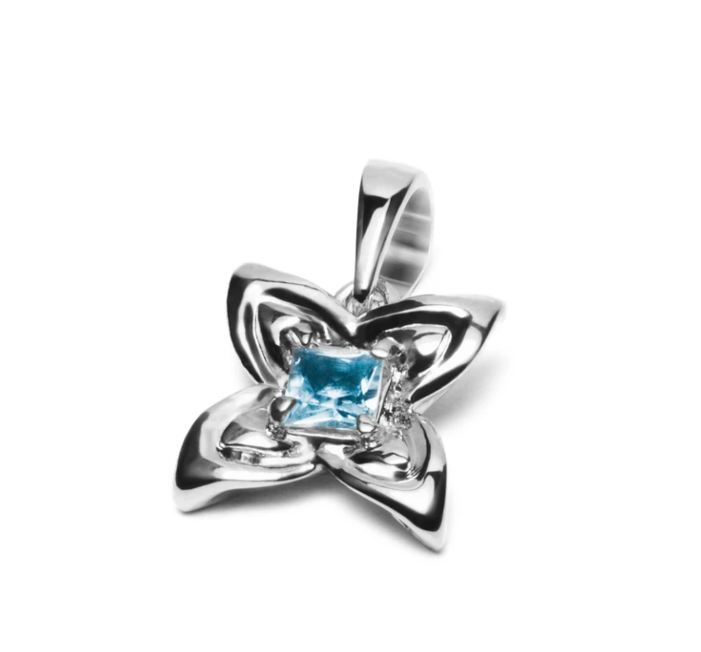 Pendant Swiss Topaz
