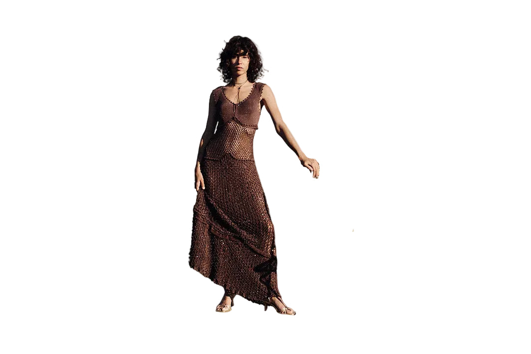 ANGELA DRESS