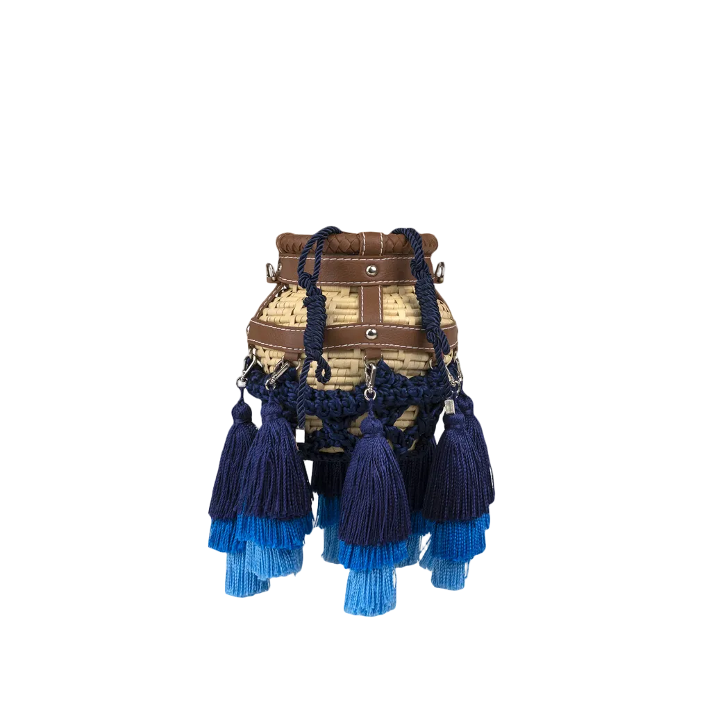 SILVER SUN BAG