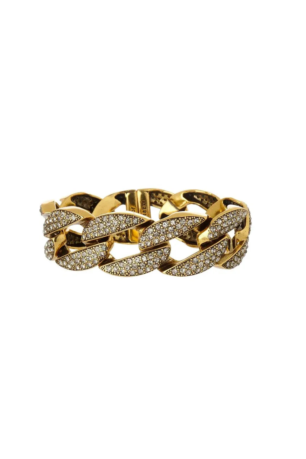 STRASS CLASSICS VINTAGE GOLD GRUME BRACELET