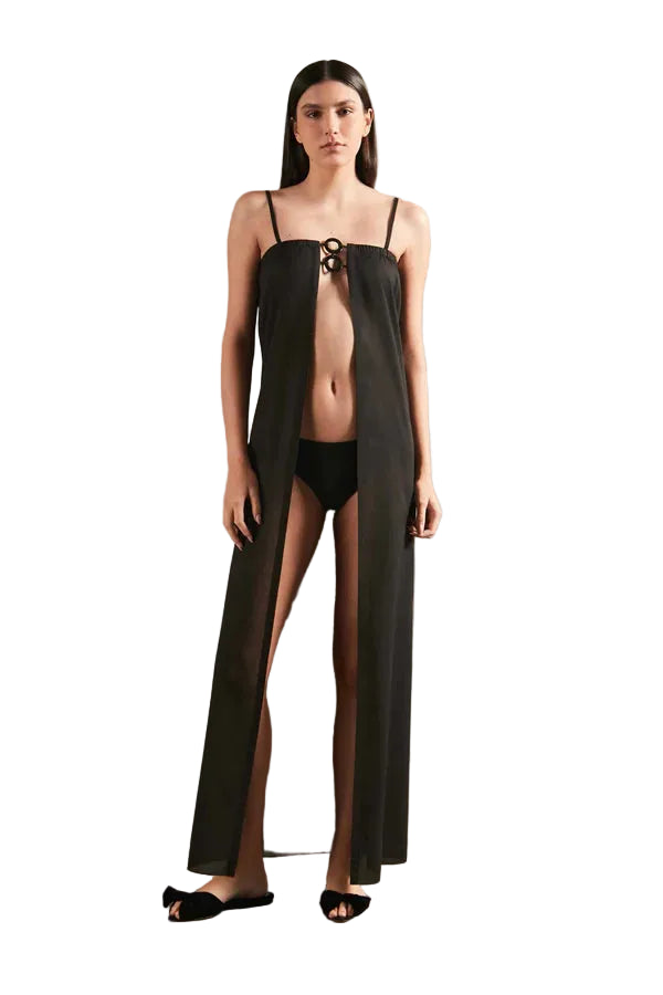 TIMELESS OPEN DRESS