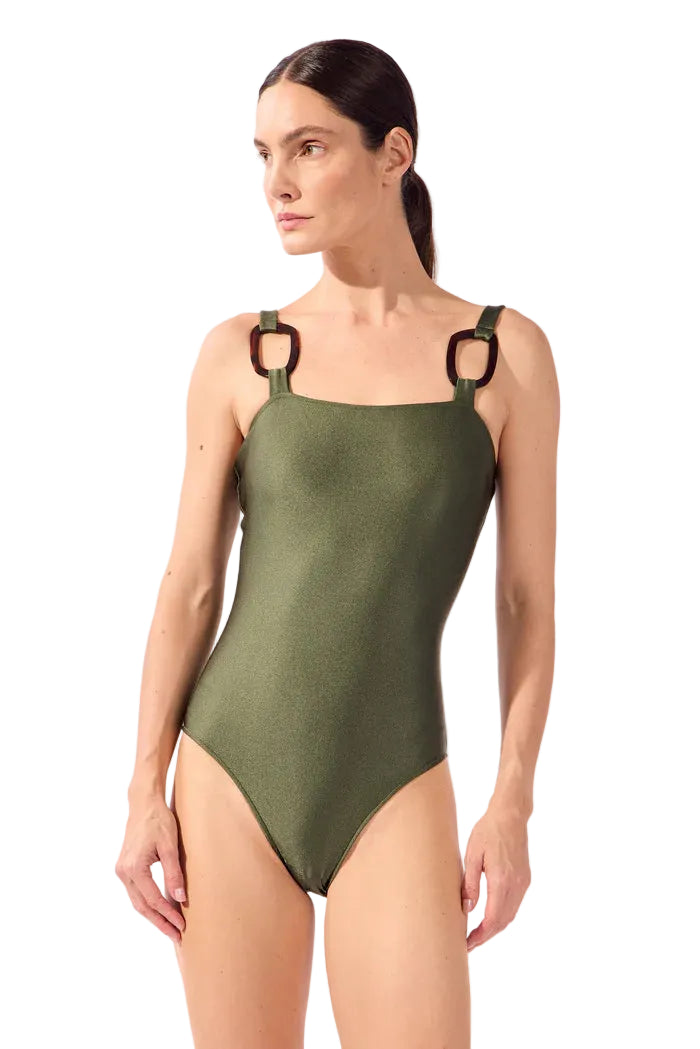 TIMELESS STRAPS SWIMSUIT