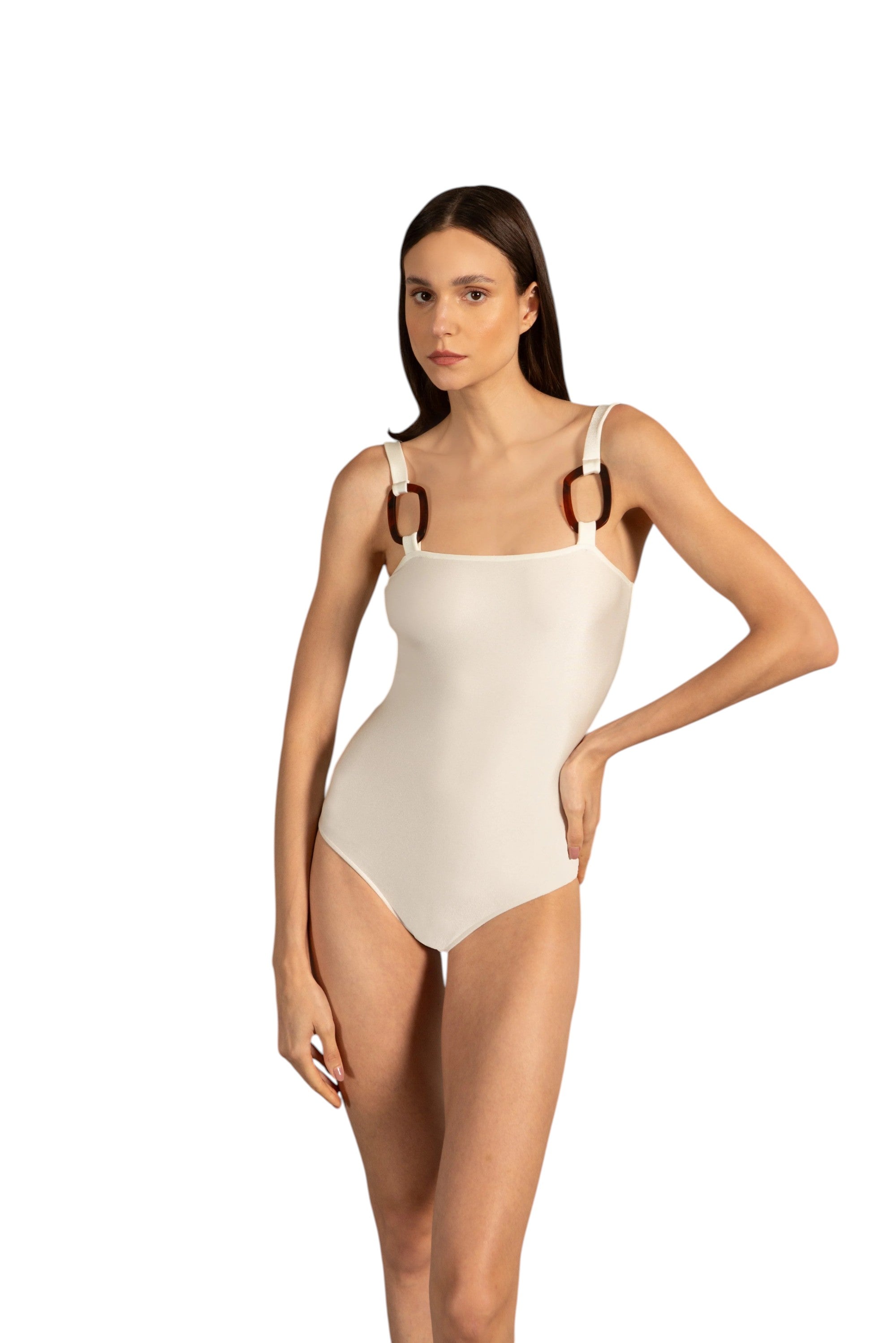 TIMELESS STRAPS SWIMSUIT