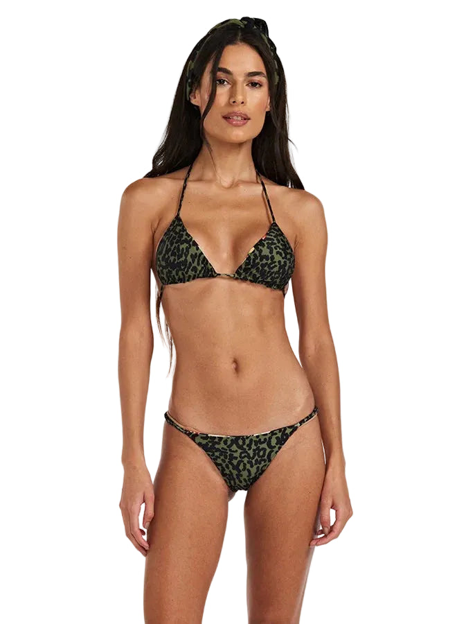 Bikini Verde Salvaje