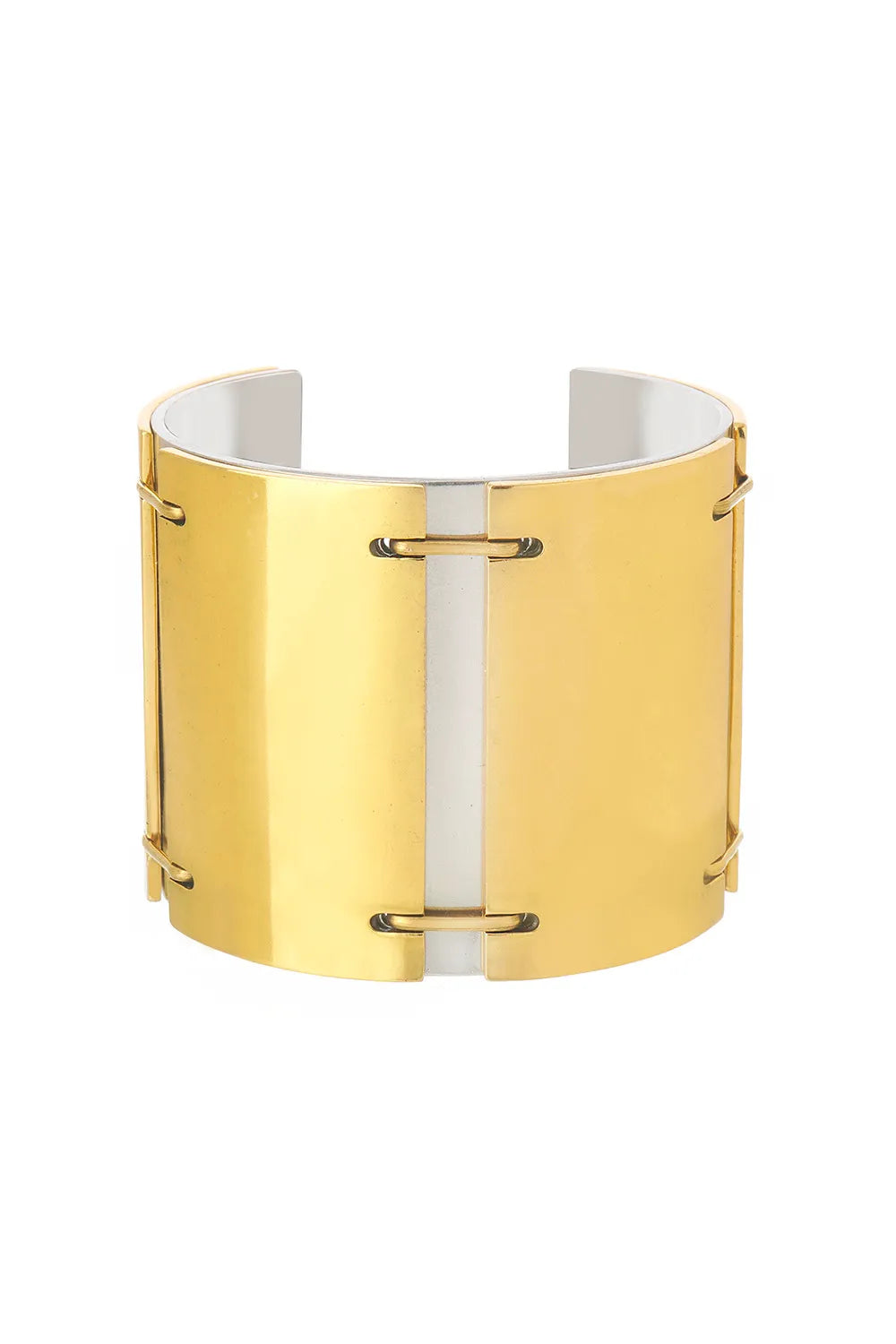 VINTAGE GOLD CONCEPT BRACELET IN COLLABORATION WITH HERCHCOVITCH