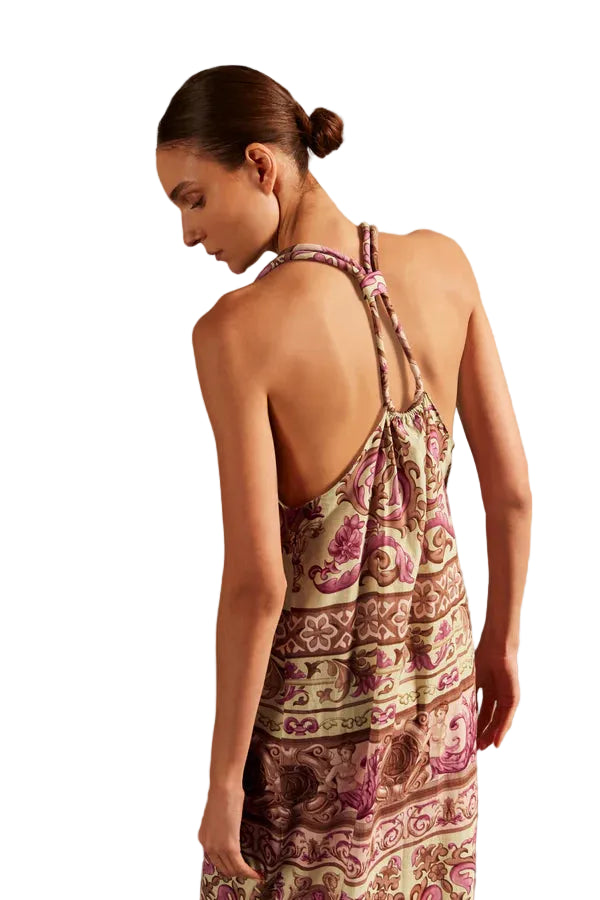 VINTAGE ETHNIC DRESS