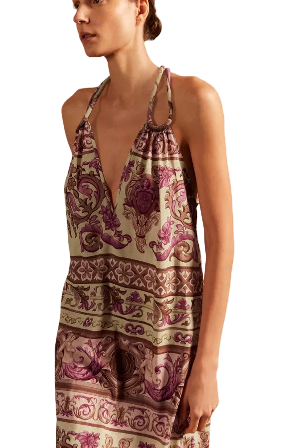 VINTAGE CITRONELLE DRESS