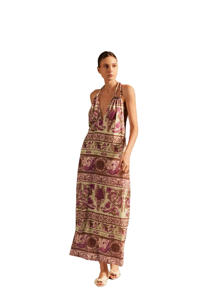 VINTAGE ETHNIC DRESS