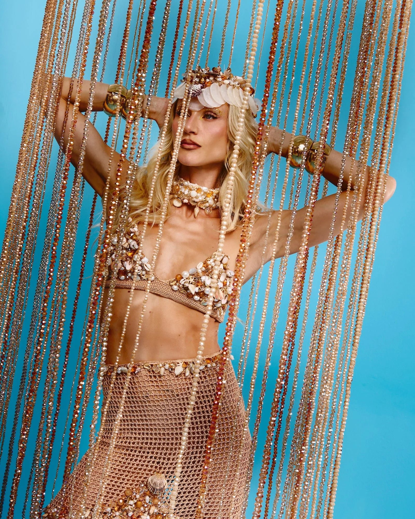 COSTA DOS CORAIS DRESS