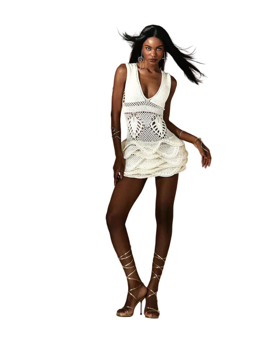 Vestido Gobi