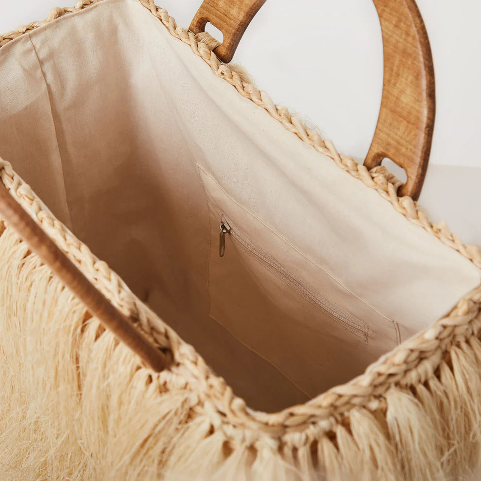 BOLSO PALHA