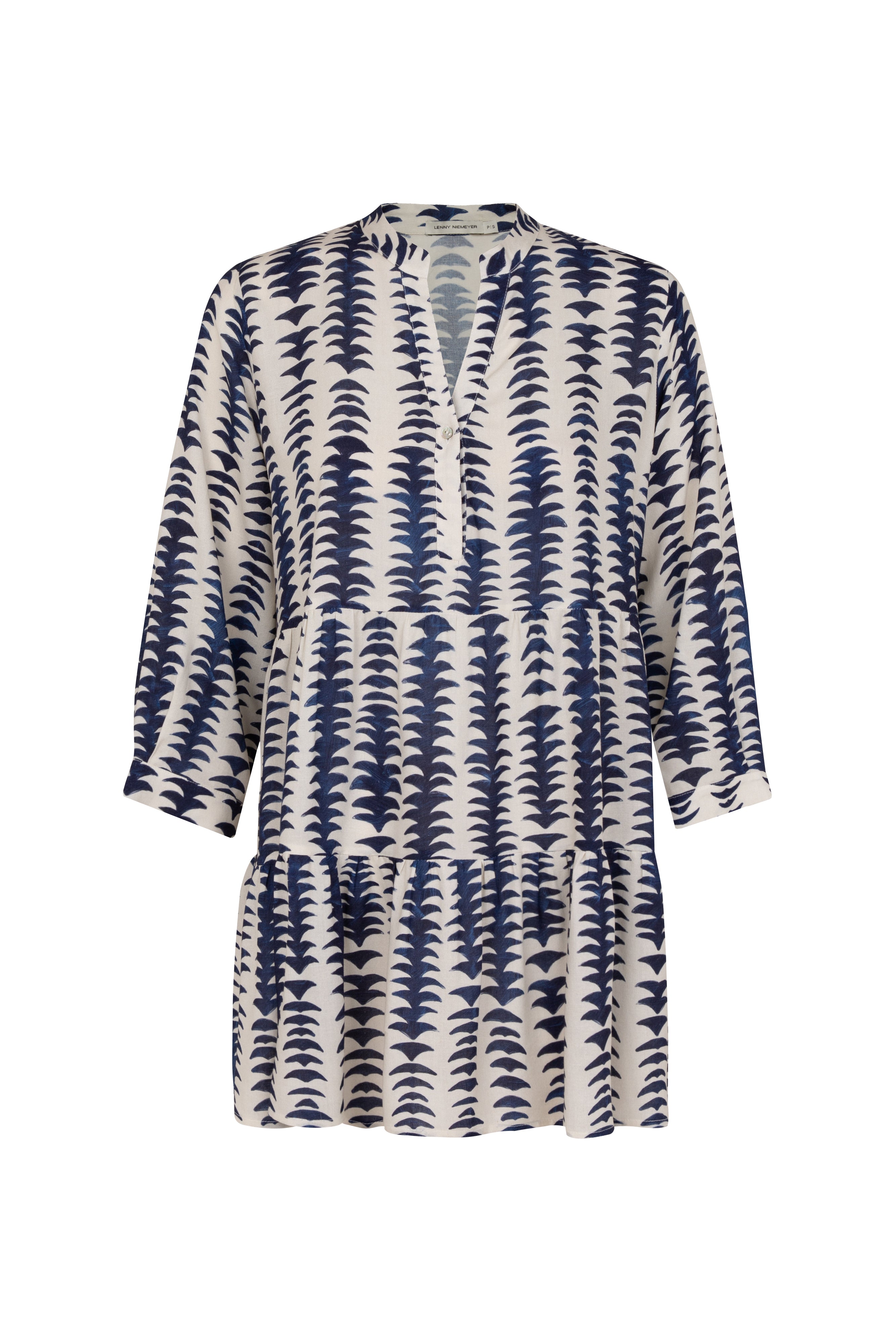FRILLED COVER UP SWALLOW LENNY