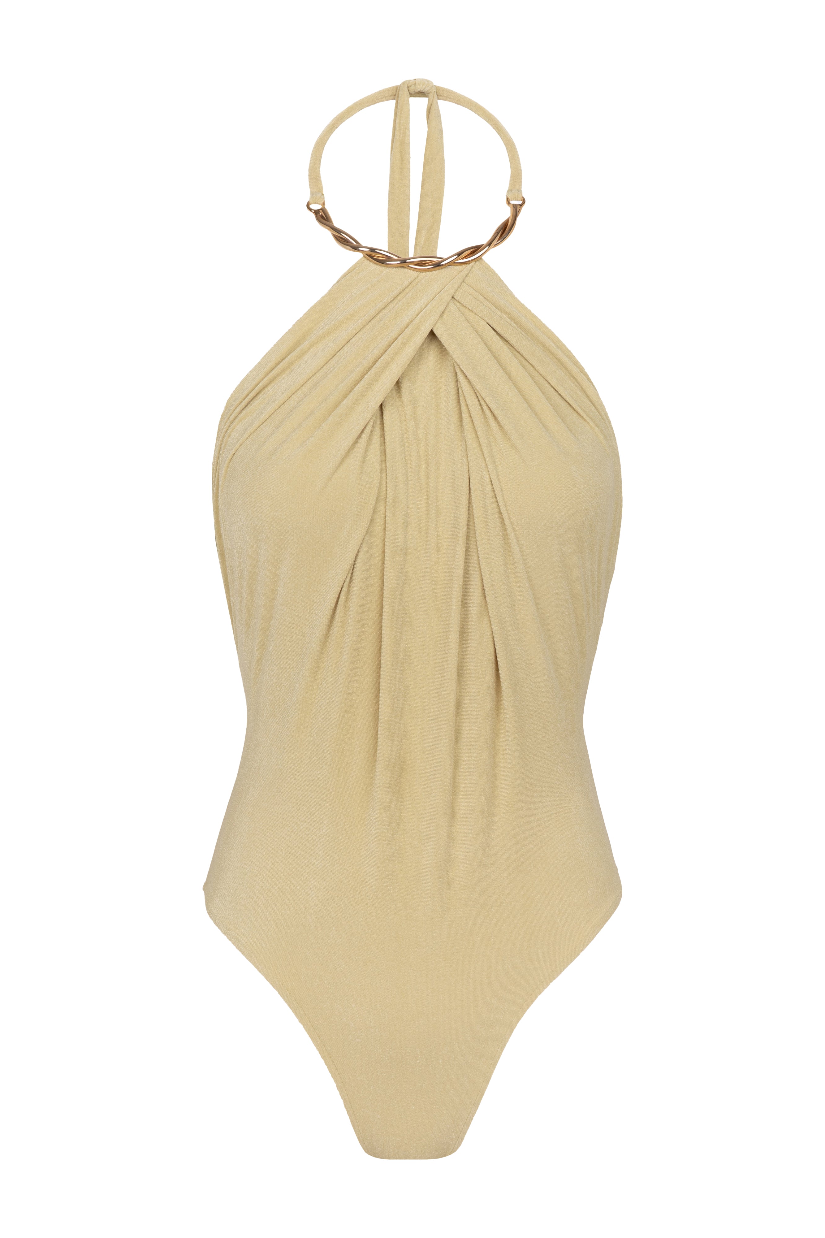 HALTHERNEC BODY SAND BEIGE LENNY