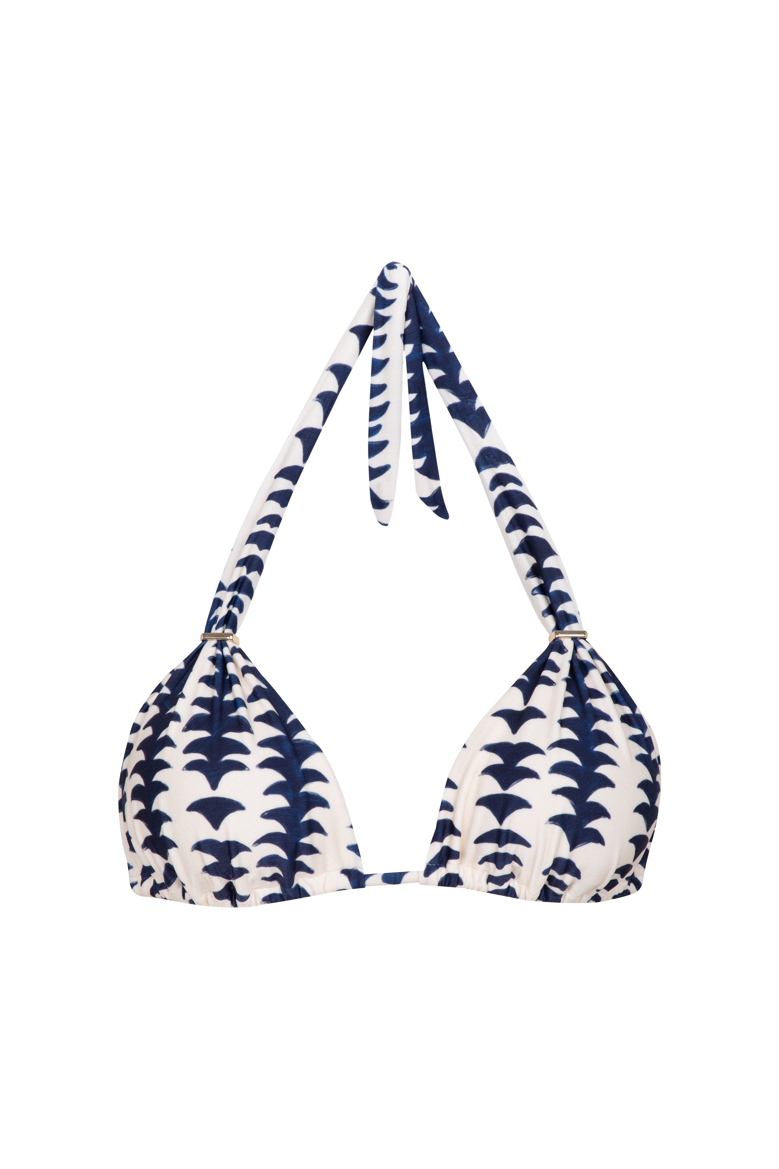 ADJUSTABLE HALTER BIK TOP SWALLOW LENNY