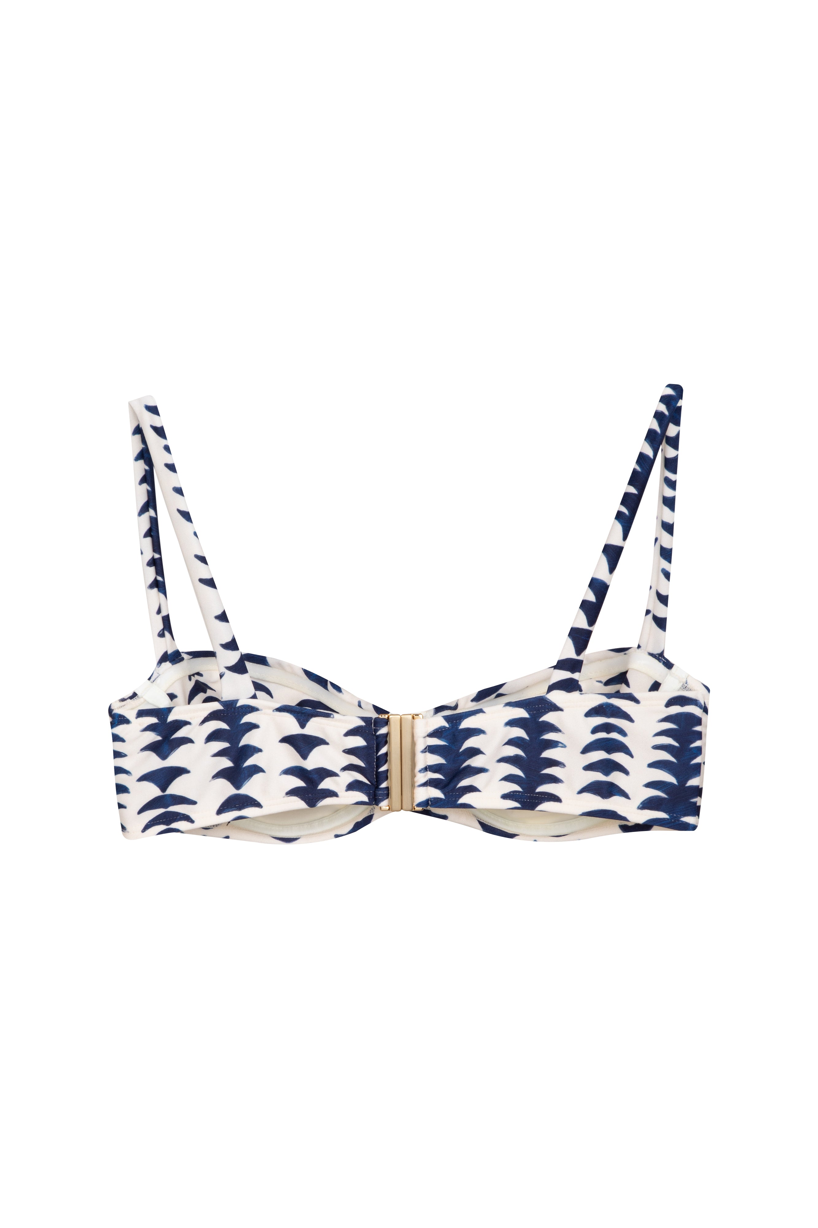 RETRO DEMI CUP BIK TOP SWALLOW LENNY