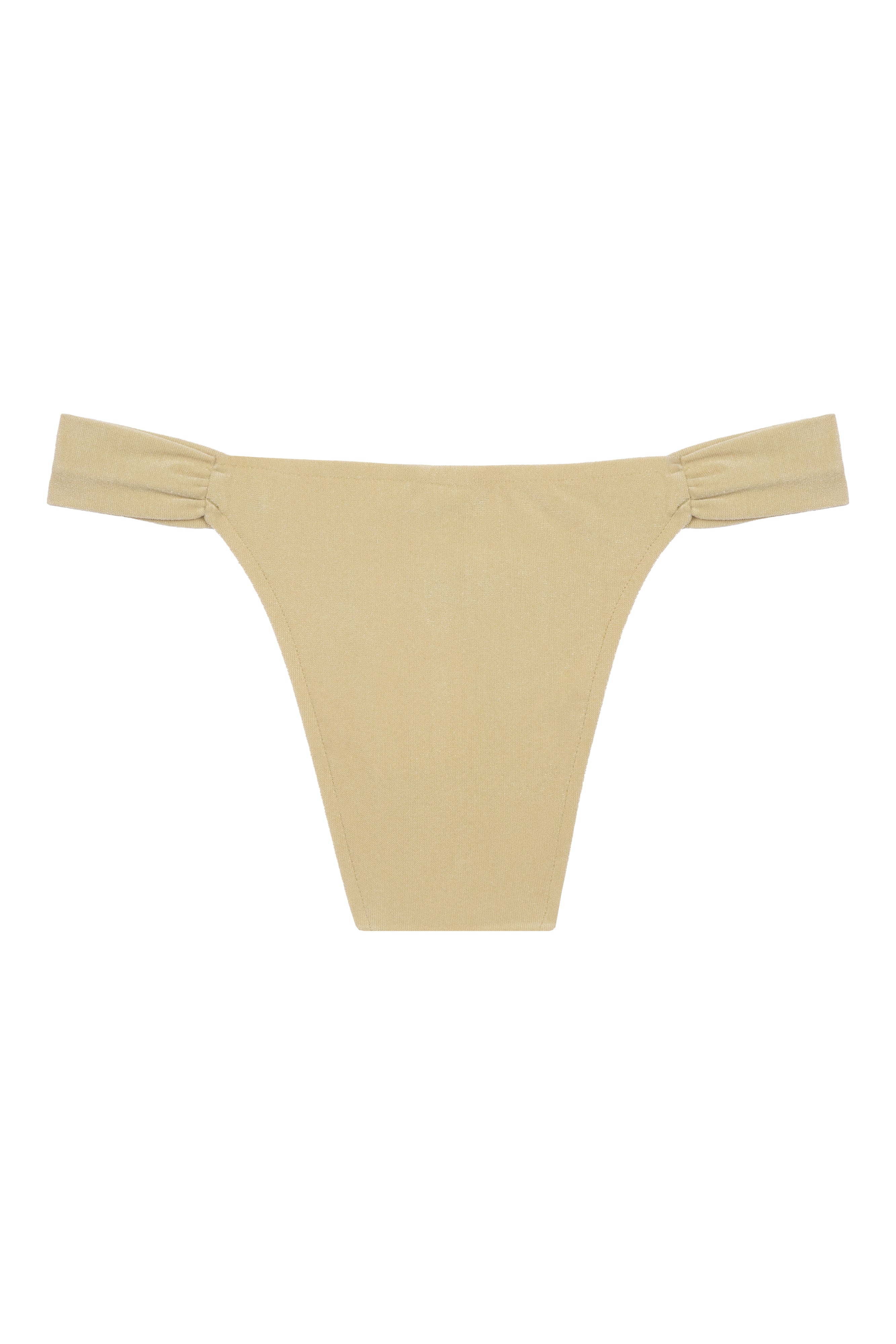 MINI DRAPPED BOTTOM SAND BEIGE LENNY