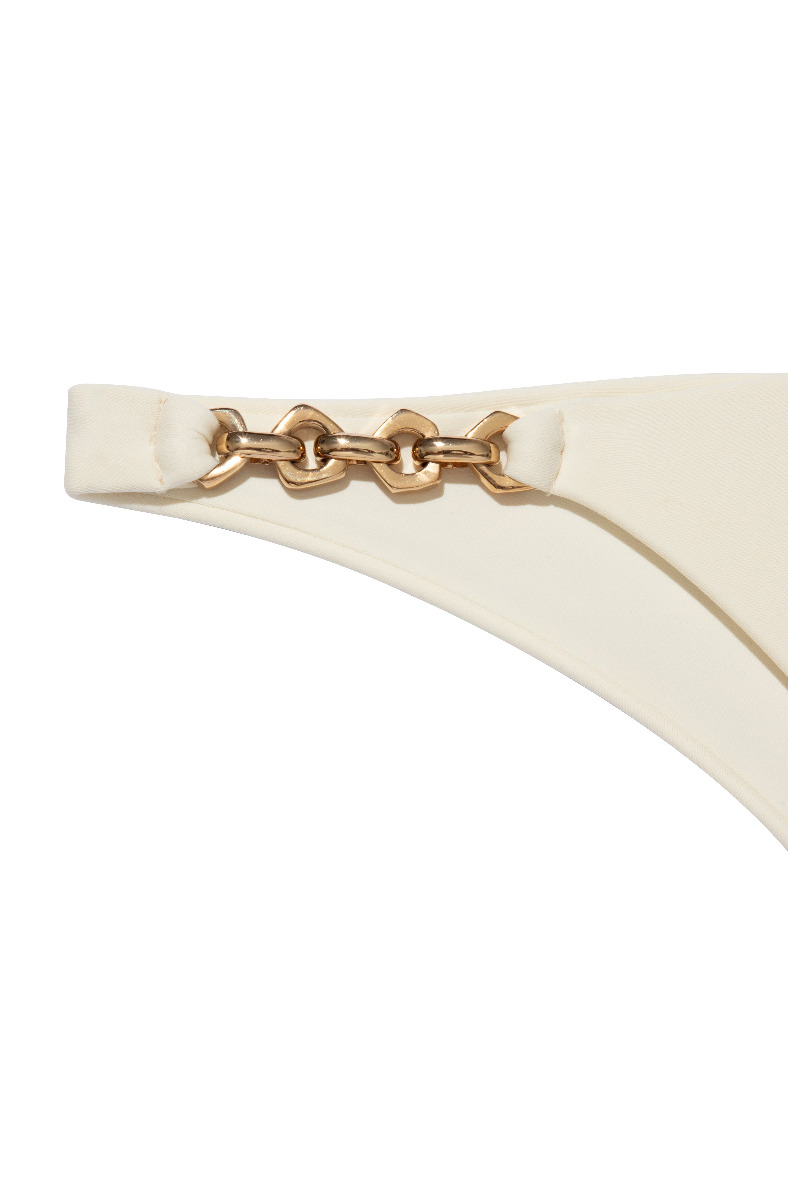 SIDE DETAIL BIK BOTTOM OFF WHITE LENNY