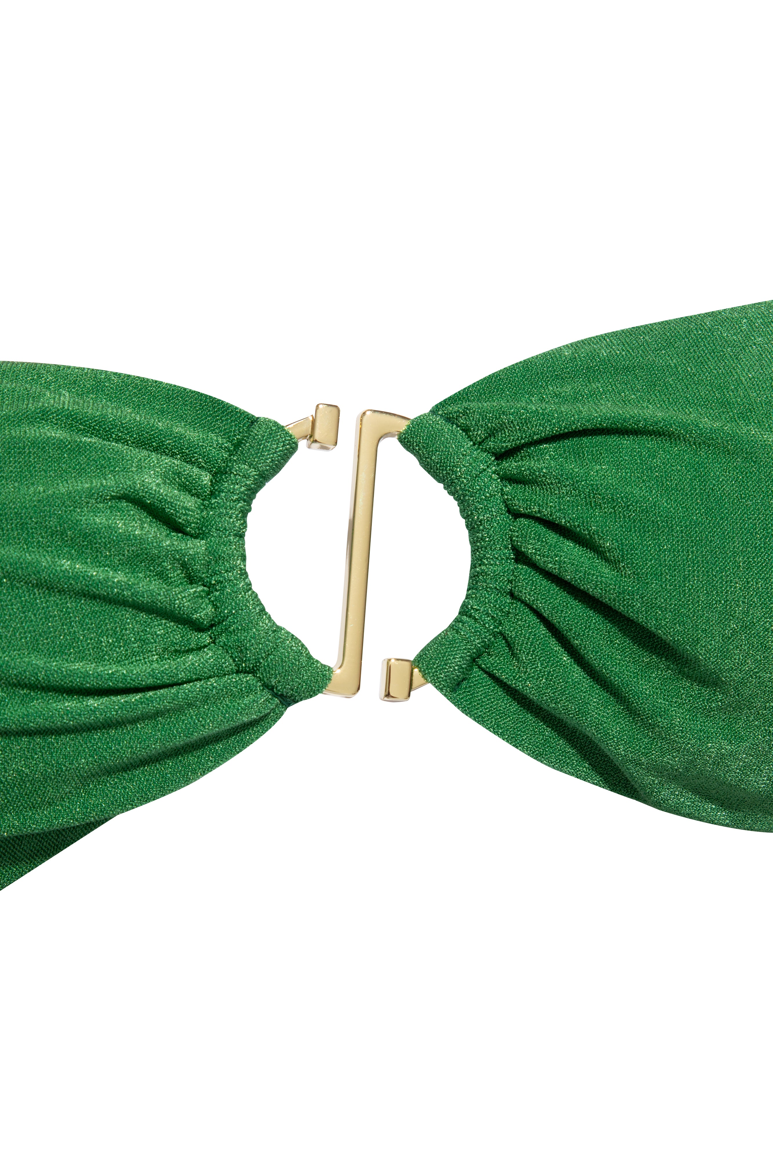RING BANDEAU TOP FOLIAGE LENNY