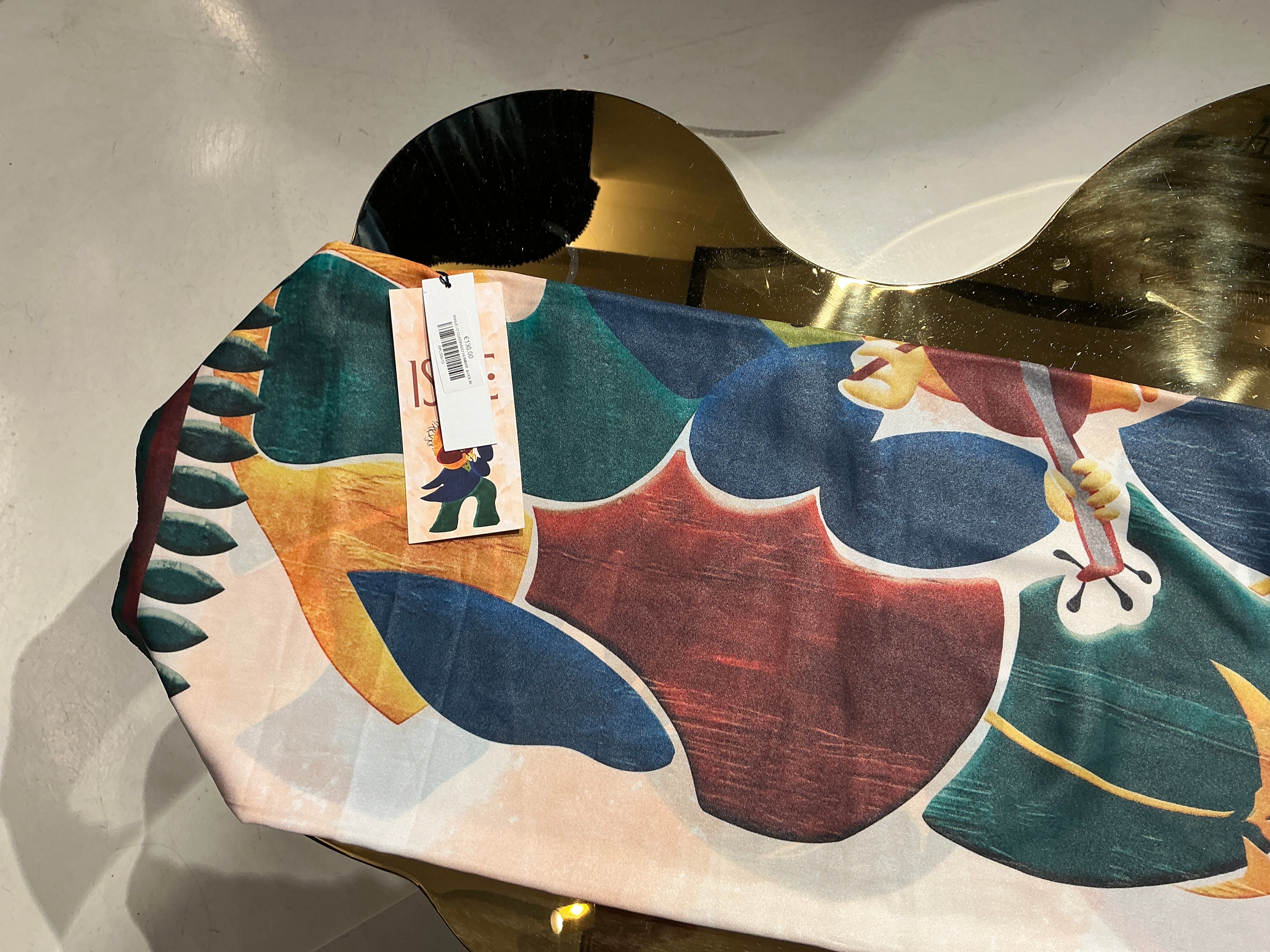 PAÑUELO CUADRADO HOMBRE VIOLIN