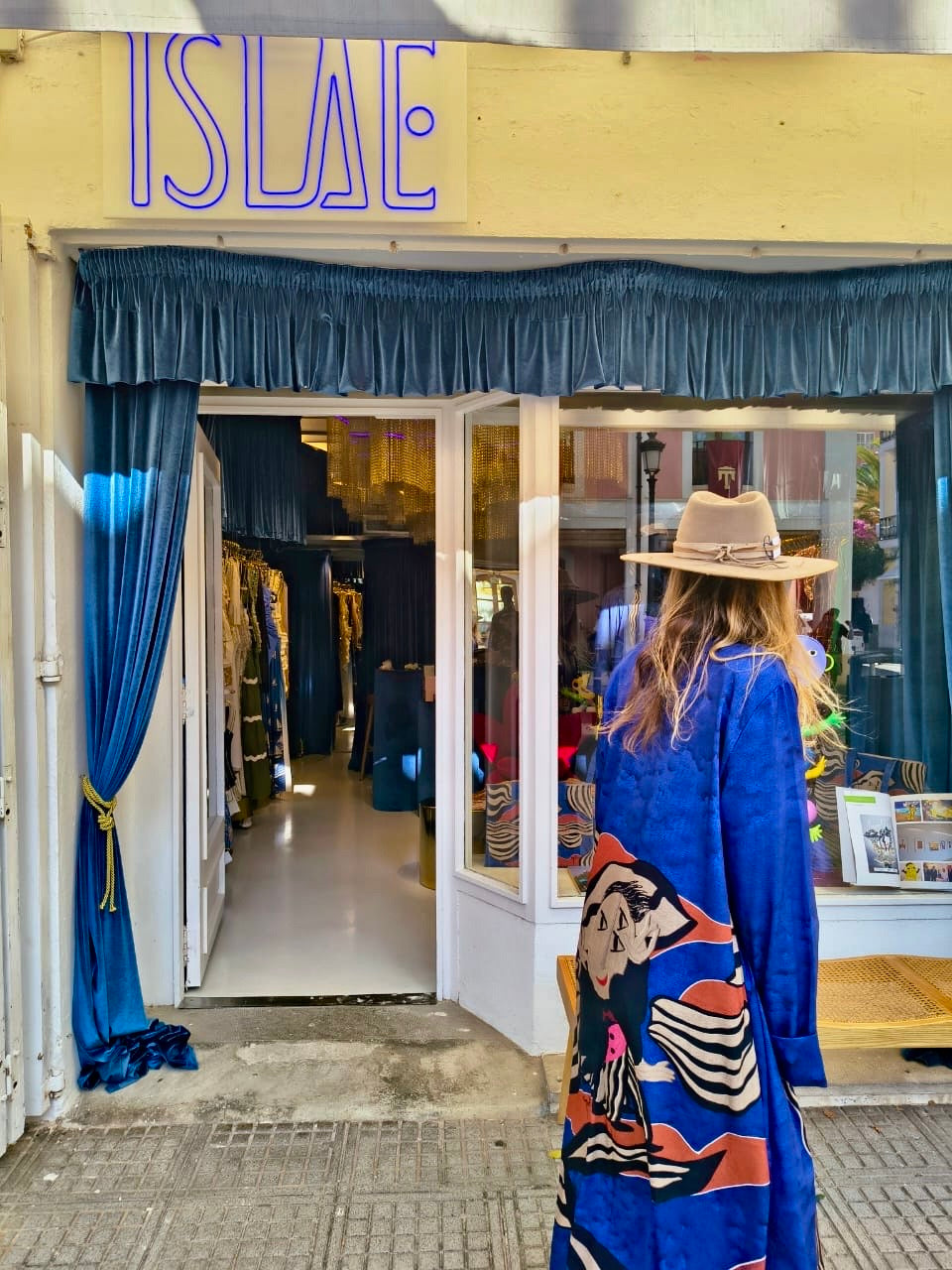 KAFTAN HOMBRE DE TRAJE