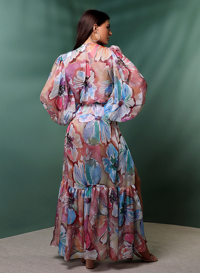 PLEAT CHEMISE