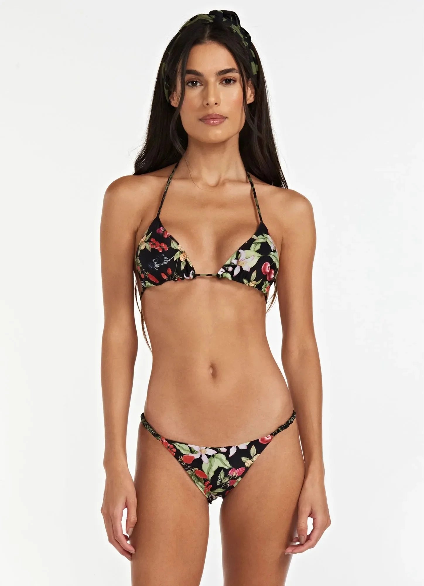 BIKINI VERDE SALVAJE