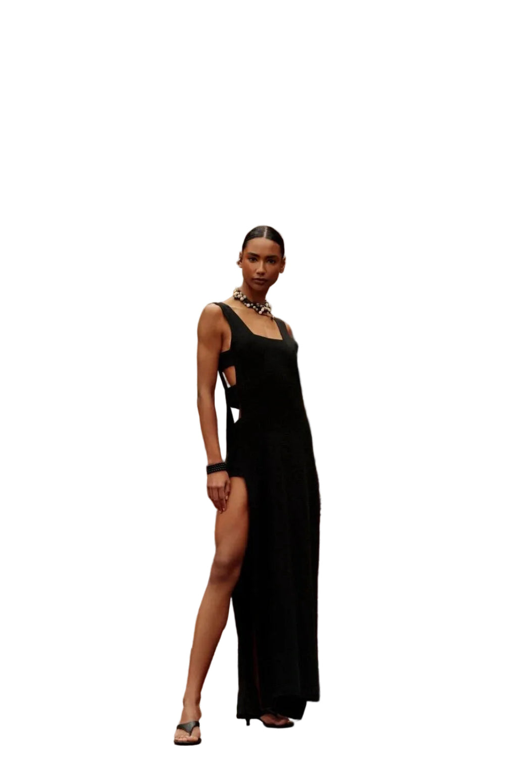 BALI BLACK DRESS
