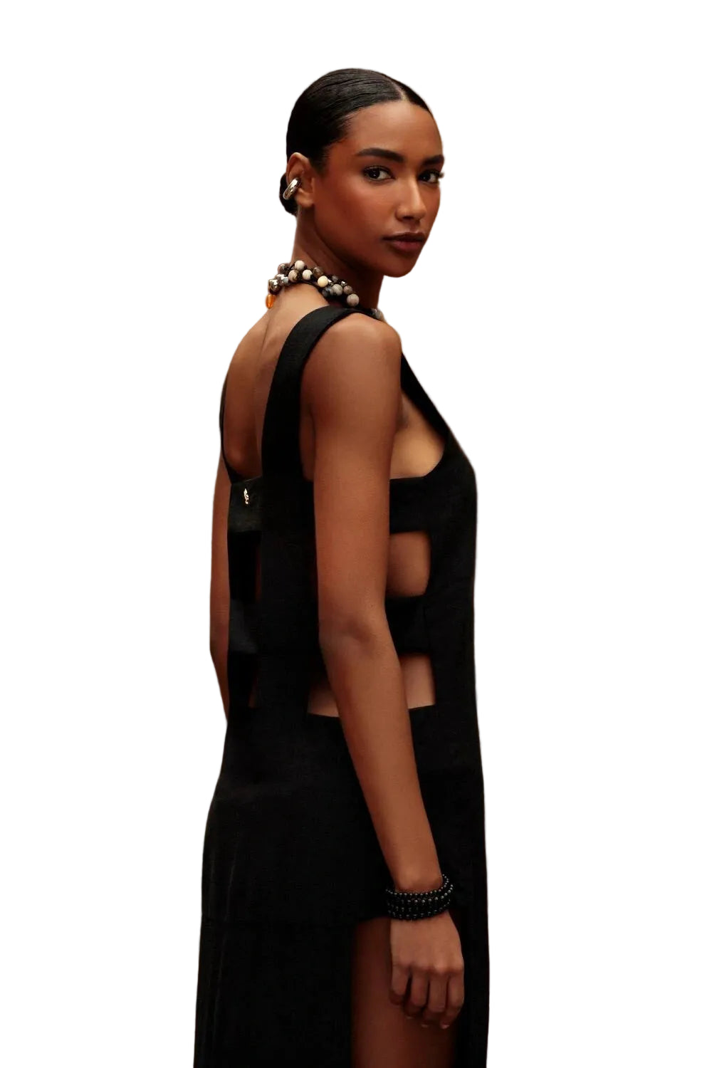 BALI BLACK DRESS