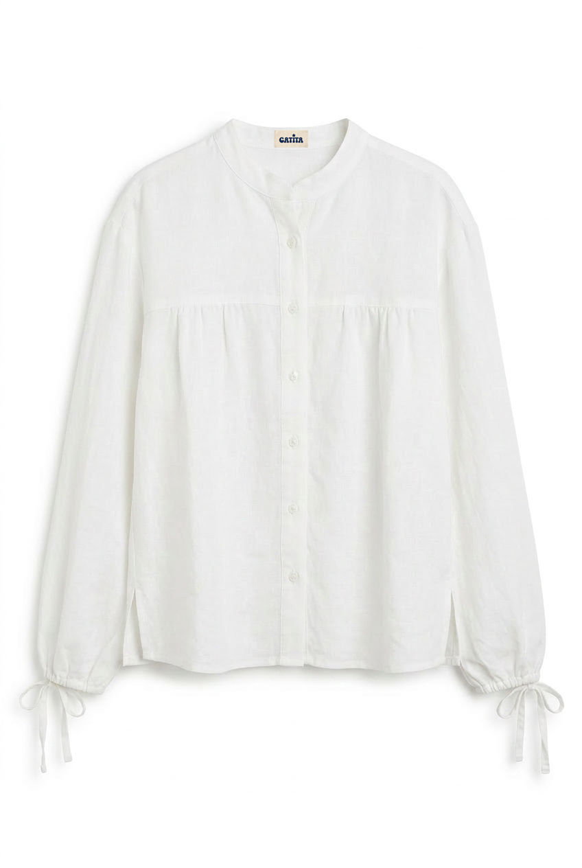 Bata Sailor Lino Off White (Catita)