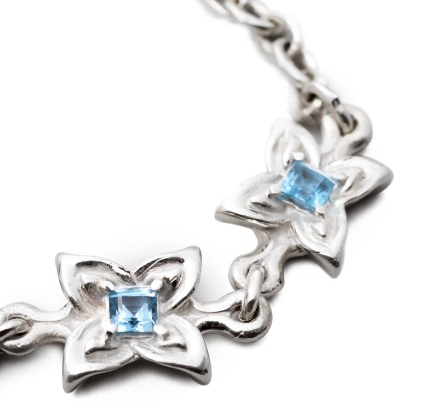 Bracelet Swiss Topaz