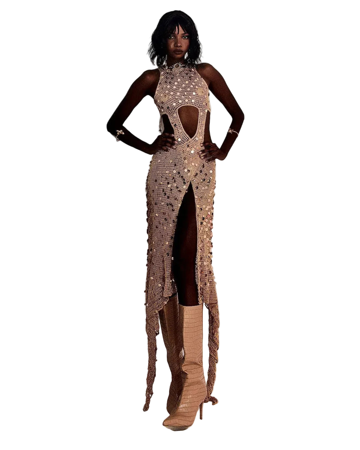 Vestido Corumbau