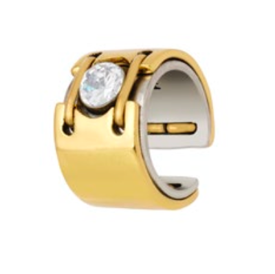 ANILLO ZIRCONIA HERCH