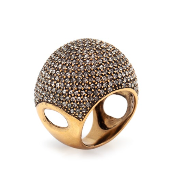 ANILLO MÍTICO PAVE HÉCTOR